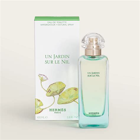 un jardin eau de toilette.